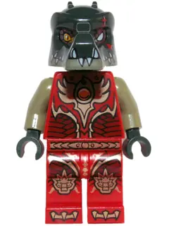 LOC103:  Cragger - Fire Chi