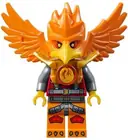Minifigurka: LOC105:  Frax - Armor