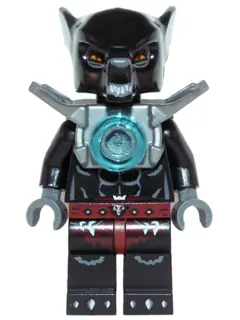 LOC106:  Wilhurt - Flat Silver Armor
