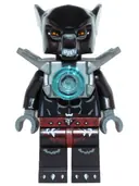 Minifigurka: LOC106:  Wilhurt - Flat Silver Armor