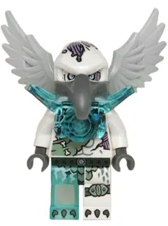 LOC107:  Voom Voom - Trans-Light Blue Armor