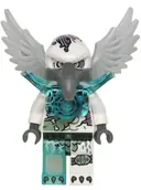 Minifigurka: LOC107:  Voom Voom - Trans-Light Blue Armor