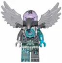 Minifigurka: LOC112:  Vornon - Flat Silver Armor