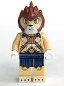 Minifigurka: LOC117:  Lion Warrior