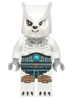 LOC119:  Ice Bear Warrior 1