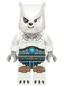 Minifigurka: LOC119:  Ice Bear Warrior 1