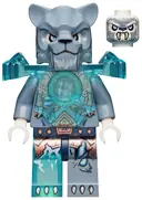Minifigurka: LOC124:  Sirox