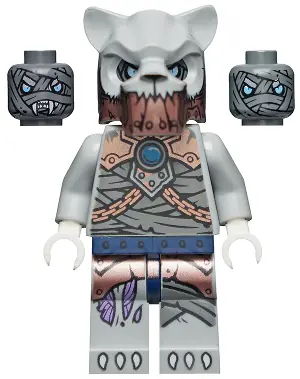 LOC125:  Saber-Toothed Tiger Warrior 1