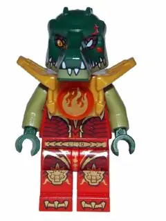 LOC130:  Cragger - Fire Chi, Light Armor