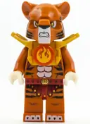 Minifigurka: LOC140:  Trakkar - Armor
