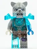 Minifigurka: LOC143:  Sibress - Heavy Armor