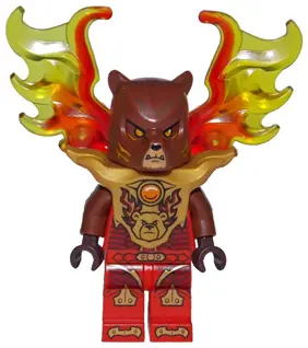 LOC149:  Bladvic - Armor Breastplate, Flame Wings