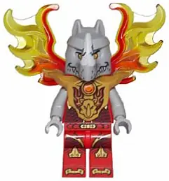 LOC151:  Rogon - Armor Breastplate, Flame Wings