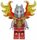 Minifigurka: LOC151:  Rogon - Armor Breastplate, Flame Wings