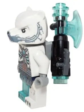 LOC154:  Iceklaw - Freeze Cannon Pack