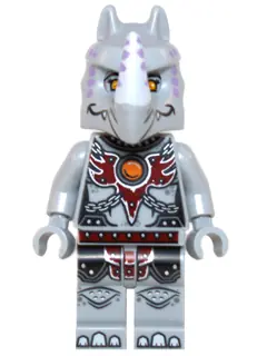 LOC158:  Rinona - Fire Chi Outfit