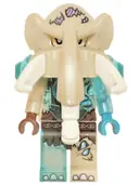 Minifigurka: LOC159:  Mottrot - Heavy Armor