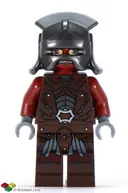 Minifigurka: LOR007:  Uruk-hai - Helmet