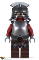 Minifigurka: LOR008:  Uruk-hai - Helmet and Armor