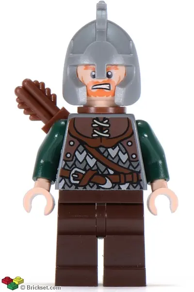 LOR009:  Rohan Soldier