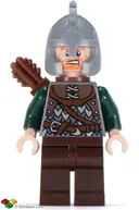 Minifigurka: LOR009:  Rohan Soldier