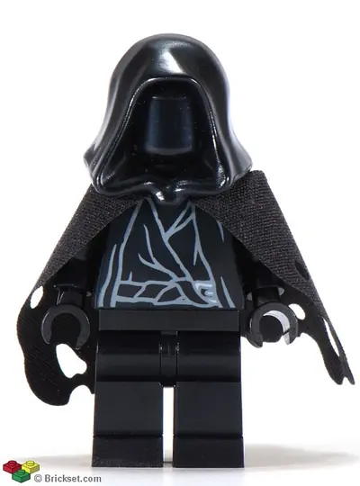 LOR018:  Ringwraith (Nazgûl) - Robe with Buckle