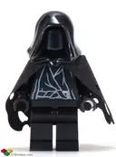 Minifigurka: LOR018:  Ringwraith (Nazgûl) - Robe with Buckle