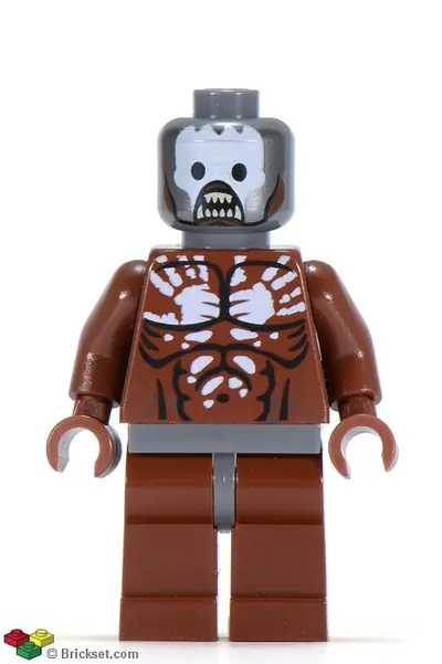 LOR019:  Uruk-hai - Berserker