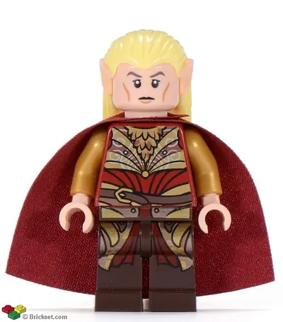 LOR020:  Haldir