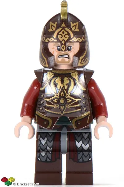 LOR021:  King Theoden