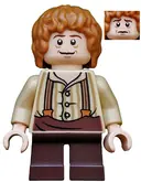 Minifigurka: LOR029:  Bilbo Baggins - Suspenders