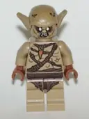 Minifigurka: LOR032:  Goblin Soldier 2