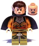 Minifigurka: LOR033:  Elrond - Very Short Cape
