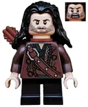 Minifigurka: LOR037:  Kili the Dwarf