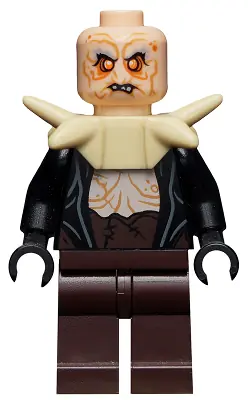 LOR038:  Yazneg