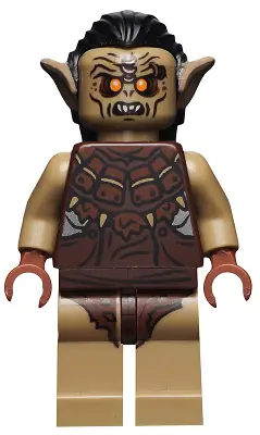 LOR039:  Hunter Orc