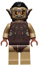Minifigurka: LOR039:  Hunter Orc