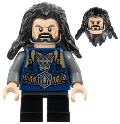 LOR040:  Thorin Oakenshield - Chain Mail