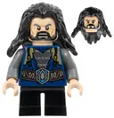 Minifigurka: LOR040:  Thorin Oakenshield - Chain Mail