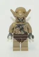Minifigurka: LOR043:  Goblin Soldier 1