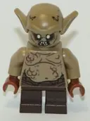 Minifigurka: LOR044:  Goblin Scribe