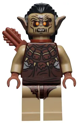 LOR048:  Hunter Orc with Quiver