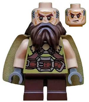 LOR050:  Dwalin the Dwarf