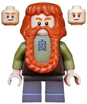 LOR051:  Bombur the Dwarf