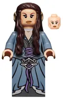 Minifigurka: LOR060:  Arwen - Sand Blue Dress