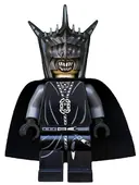 Minifigurka: LOR064:  Mouth of Sauron - Dark Bluish Gray Arms