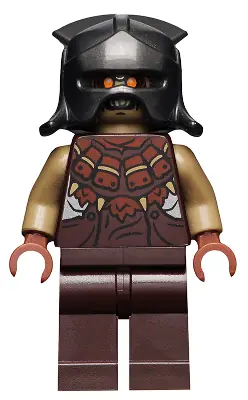LOR065:  Mordor Orc - with Helmet