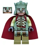 Minifigurka: LOR071:  King of the Dead