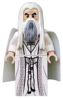 Minifigurka: LOR074:  Saruman - Long Robes