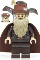 Minifigurka: LOR082:  Radagast the Brown